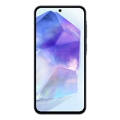 Samsung Galaxy A55 5G okostelefon - 6,6" FHD+ Super AMOLED 120Hz kijelző, 50MP kamera, 8GB, 256GB, tengerészkék Samsung Galaxy A55 5G okostelefon - 6,6" FHD+ Super AMOLED 120Hz kijelző, 50MP kamera, 8GB, 256GB, tengerészkék