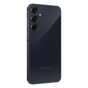 Samsung Galaxy A55 5G okostelefon - 6,6" FHD+ Super AMOLED 120Hz kijelző, 50MP kamera, 8GB, 256GB, tengerészkék Samsung Galaxy A55 5G okostelefon - 6,6" FHD+ Super AMOLED 120Hz kijelző, 50MP kamera, 8GB, 256GB, tengerészkék