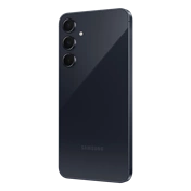 Samsung Galaxy A55 5G okostelefon - 6,6" FHD+ Super AMOLED 120Hz kijelző, 50MP kamera, 8GB, 256GB, tengerészkék Samsung Galaxy A55 5G okostelefon - 6,6" FHD+ Super AMOLED 120Hz kijelző, 50MP kamera, 8GB, 256GB, tengerészkék