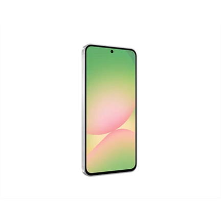 Samsung Galaxy A56 5G okostelefon - 6,7" FHD+ Super AMOLED kijelző, 50MP kamera, 8GB, 128GB, világosszürke Samsung Galaxy A56 5G okostelefon - 6,7" FHD+ Super AMOLED kijelző, 50MP kamera, 8GB, 128GB, világosszürke
