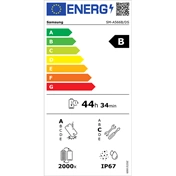 Samsung Galaxy A56 5G okostelefon - 6,7" FHD+ Super AMOLED kijelző, 50MP kamera, 8GB, 128GB, világosszürke Samsung Galaxy A56 5G okostelefon - 6,7" FHD+ Super AMOLED kijelző, 50MP kamera, 8GB, 128GB, világosszürke