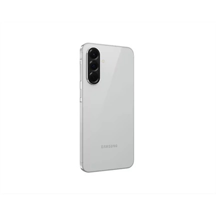 Samsung Galaxy A56 5G okostelefon - 6,7" FHD+ Super AMOLED kijelző, 50MP kamera, 8GB, 256GB, világosszürke