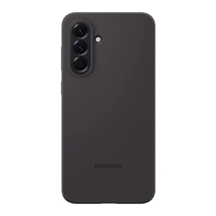 Samsung Galaxy A56 5G szilikontok, fekete