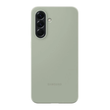 Samsung Galaxy A56 5G szilikontok, zsályazöld