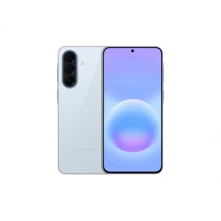 Samsung Galaxy A57 5G okostelefon – 8GB, 128GB, király jegeskék