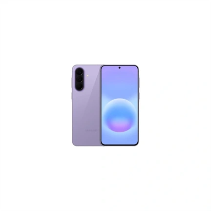 Samsung Galaxy A57 5G okostelefon – 8GB, 128GB, király lila