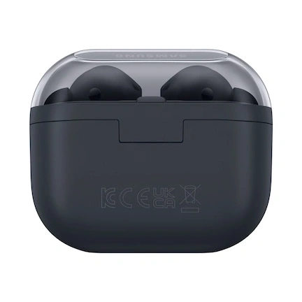 Samsung Galaxy Buds3 FE fülhallgató - Bluetooth, aktív zajszűrés, fekete