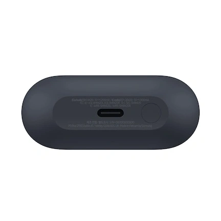 Samsung Galaxy Buds3 FE fülhallgató - Bluetooth, aktív zajszűrés, fekete