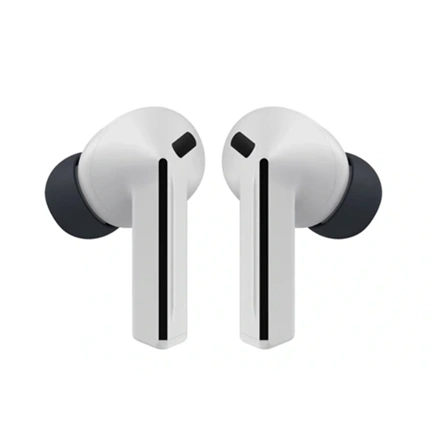 Samsung Galaxy Buds3 FE fülhallgató - Bluetooth, aktív zajszűrés, szürke