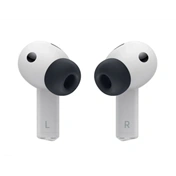 Samsung Galaxy Buds3 FE fülhallgató - Bluetooth, aktív zajszűrés, szürke