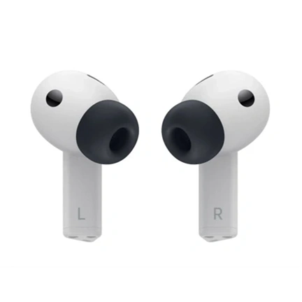 Samsung Galaxy Buds3 FE fülhallgató - Bluetooth, aktív zajszűrés, szürke