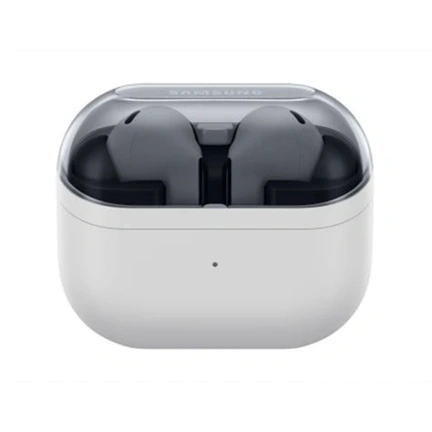 Samsung Galaxy Buds3 FE fülhallgató - Bluetooth, aktív zajszűrés, szürke