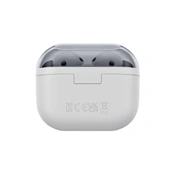 Samsung Galaxy Buds3 FE fülhallgató - Bluetooth, aktív zajszűrés, szürke