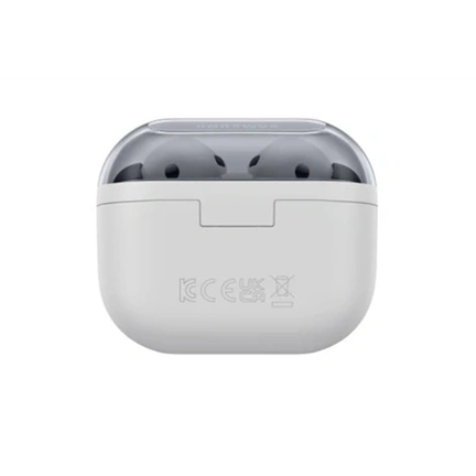 Samsung Galaxy Buds3 FE fülhallgató - Bluetooth, aktív zajszűrés, szürke