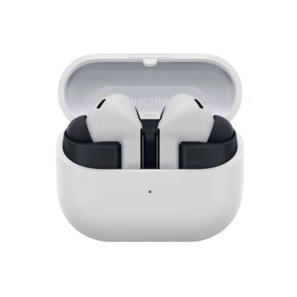 Samsung Galaxy Buds3 FE fülhallgató - Bluetooth, aktív zajszűrés, szürke