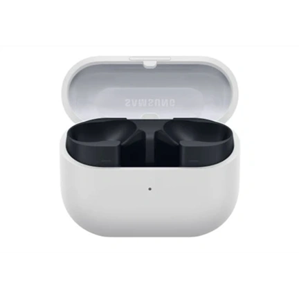 Samsung Galaxy Buds3 FE fülhallgató - Bluetooth, aktív zajszűrés, szürke