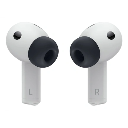 Samsung Galaxy Buds3 FE fülhallgató - Bluetooth, aktív zajszűrés, szürke