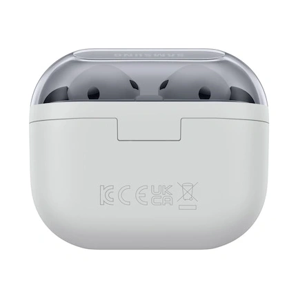 Samsung Galaxy Buds3 FE fülhallgató - Bluetooth, aktív zajszűrés, szürke