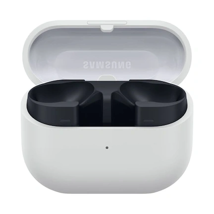 Samsung Galaxy Buds3 FE fülhallgató - Bluetooth, aktív zajszűrés, szürke