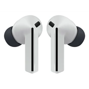 Samsung Galaxy Buds3 FE fülhallgató - Bluetooth, aktív zajszűrés, szürke