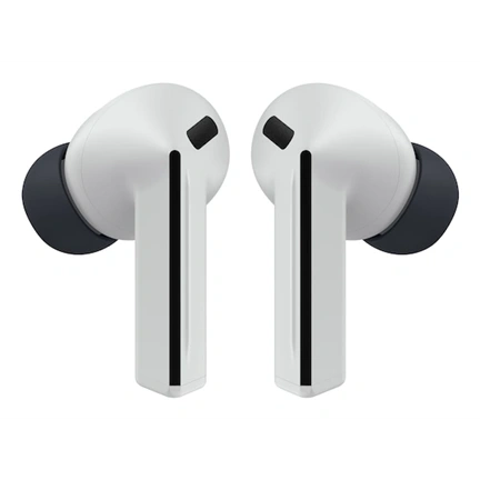 Samsung Galaxy Buds3 FE fülhallgató - Bluetooth, aktív zajszűrés, szürke