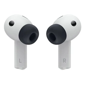 Samsung Galaxy Buds3 FE fülhallgató - Bluetooth, aktív zajszűrés, szürke
