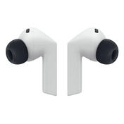 Samsung Galaxy Buds3 FE fülhallgató - Bluetooth, aktív zajszűrés, szürke