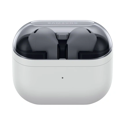Samsung Galaxy Buds3 FE fülhallgató - Bluetooth, aktív zajszűrés, szürke