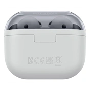 Samsung Galaxy Buds3 FE fülhallgató - Bluetooth, aktív zajszűrés, szürke