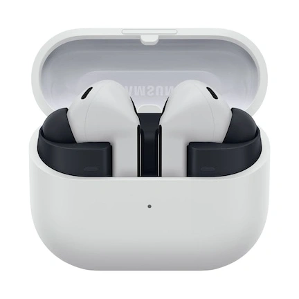 Samsung Galaxy Buds3 FE fülhallgató - Bluetooth, aktív zajszűrés, szürke