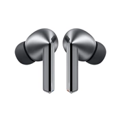 Samsung Galaxy Buds3 Pro fülhallgató - Bluetooth, Hi-Fi hangzású, aktív zajszűrés, ezüst