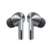 Samsung Galaxy Buds3 Pro fülhallgató - Bluetooth, Hi-Fi hangzású, aktív zajszűrés, ezüst