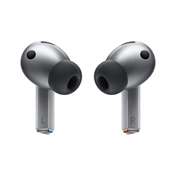 Samsung Galaxy Buds3 Pro fülhallgató - Bluetooth, Hi-Fi hangzású, aktív zajszűrés, ezüst