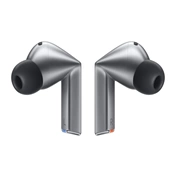 Samsung Galaxy Buds3 Pro fülhallgató - Bluetooth, Hi-Fi hangzású, aktív zajszűrés, ezüst