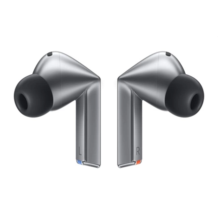 Samsung Galaxy Buds3 Pro fülhallgató - Bluetooth, Hi-Fi hangzású, aktív zajszűrés, ezüst