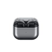 Samsung Galaxy Buds3 Pro fülhallgató - Bluetooth, Hi-Fi hangzású, aktív zajszűrés, ezüst