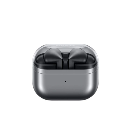 Samsung Galaxy Buds3 Pro fülhallgató - Bluetooth, Hi-Fi hangzású, aktív zajszűrés, ezüst