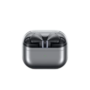 Samsung Galaxy Buds3 Pro fülhallgató - Bluetooth, Hi-Fi hangzású, aktív zajszűrés, ezüst