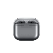 Samsung Galaxy Buds3 Pro fülhallgató - Bluetooth, Hi-Fi hangzású, aktív zajszűrés, ezüst