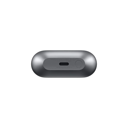 Samsung Galaxy Buds3 Pro fülhallgató - Bluetooth, Hi-Fi hangzású, aktív zajszűrés, ezüst