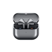 Samsung Galaxy Buds3 Pro fülhallgató - Bluetooth, Hi-Fi hangzású, aktív zajszűrés, ezüst
