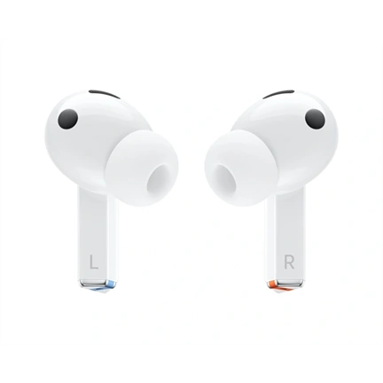 Samsung Galaxy Buds3 Pro fülhallgató - Bluetooth, Hi-Fi hangzású, aktív zajszűrés, fehér