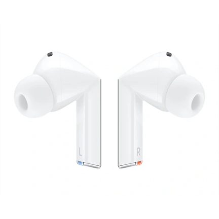 Samsung Galaxy Buds3 Pro fülhallgató - Bluetooth, Hi-Fi hangzású, aktív zajszűrés, fehér