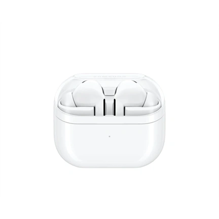 Samsung Galaxy Buds3 Pro fülhallgató - Bluetooth, Hi-Fi hangzású, aktív zajszűrés, fehér