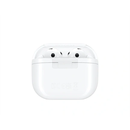 Samsung Galaxy Buds3 Pro fülhallgató - Bluetooth, Hi-Fi hangzású, aktív zajszűrés, fehér