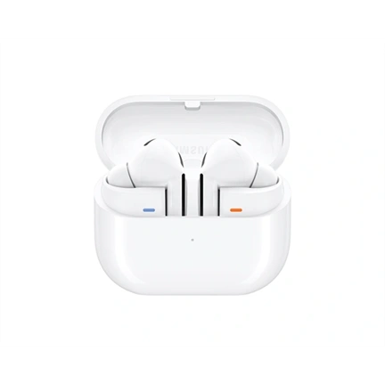 Samsung Galaxy Buds3 Pro fülhallgató - Bluetooth, Hi-Fi hangzású, aktív zajszűrés, fehér