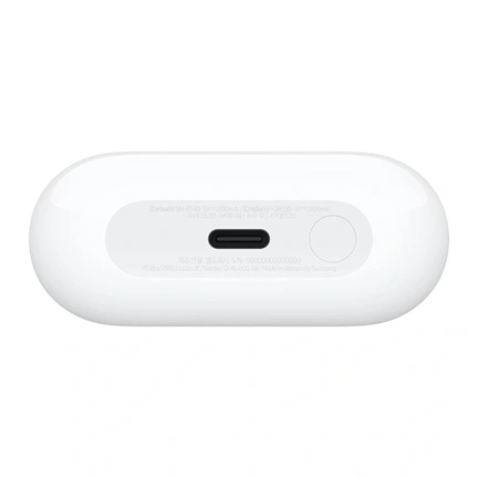 Samsung Galaxy Buds3 töltőtok, fehér