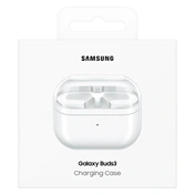 Samsung Galaxy Buds3 töltőtok, fehér