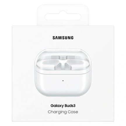 Samsung Galaxy Buds3 töltőtok, fehér