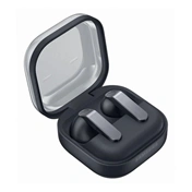 Samsung Galaxy Buds4 fülhallgató - Bluetooth, aktív zajszűrés, fekete